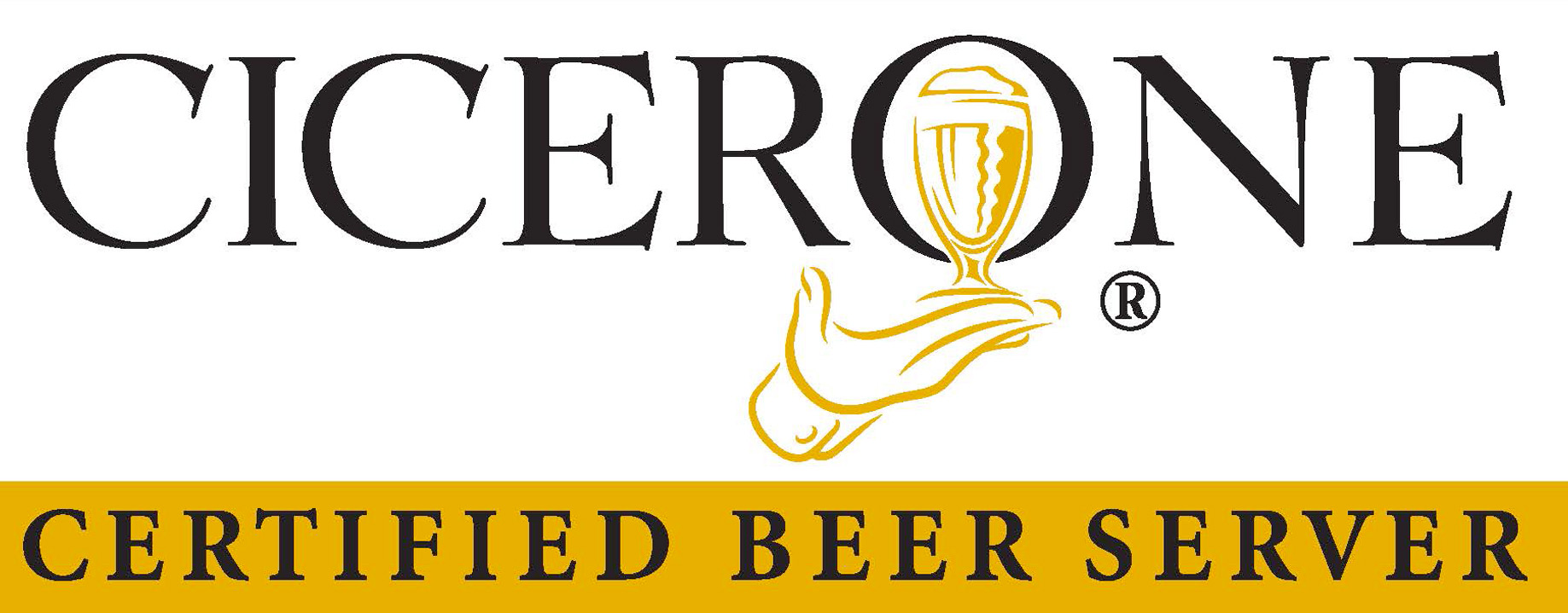 Certified Beer Server - Cicerone Accredited